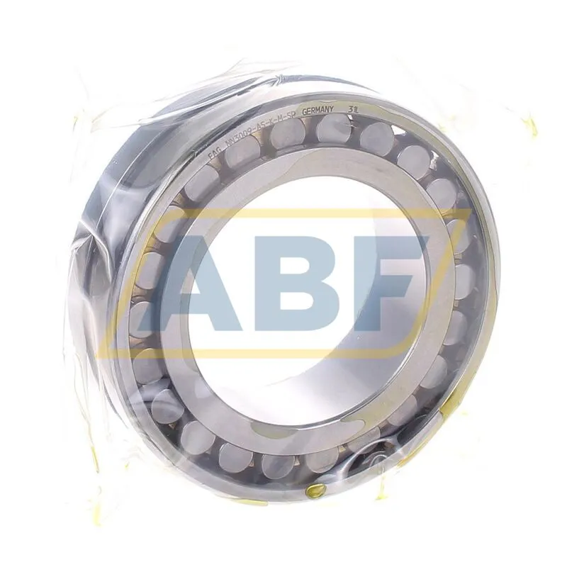Цилиндрический роликовый подшипник NN3009-AS-K-M-SP FAG 360