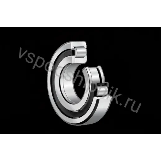 Цилиндрический роликовый подшипник NUP NUP316E.TVP2.C3 FAG