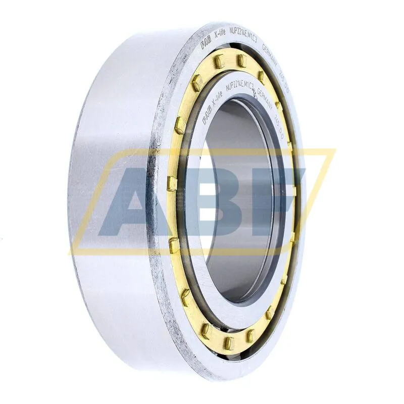 Цилиндрический роликовый подшипник NUP NUP2214-E-M1-C3 FAG 360