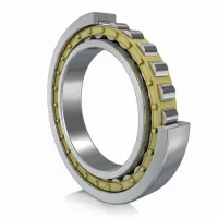 Цилиндрический роликовый подшипник NU NU2306-E-M1 FAG