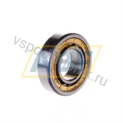 Цилиндрический роликовый подшипник NU NU206E.M1A.C3 FAG