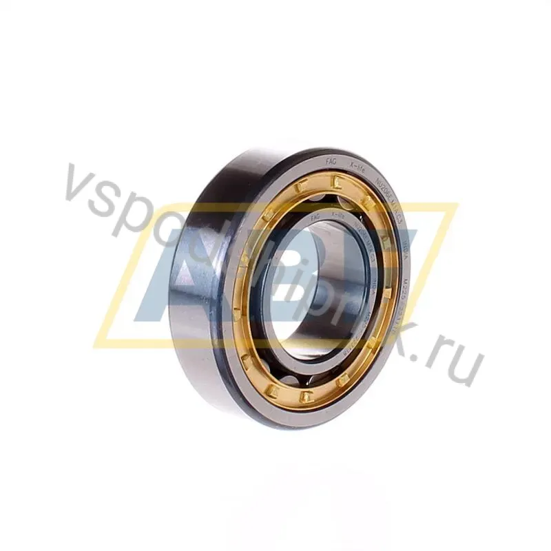 Цилиндрический роликовый подшипник NU NU206E.M1A.C3 FAG 360