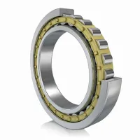 Цилиндрический роликовый подшипник NU NU308-E-M1 FAG