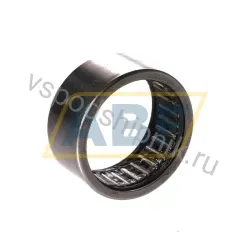 Игольчатый роликовый подшипник с сепаратором HK3520 2RS INA
