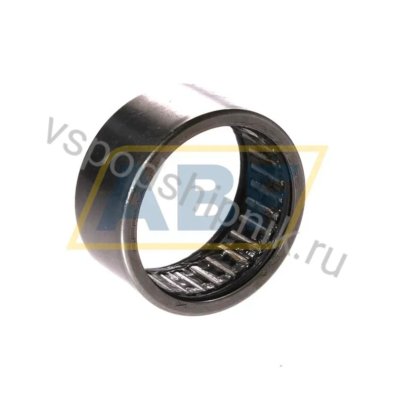 Игольчатый роликовый подшипник с сепаратором HK3520 2RS INA 360