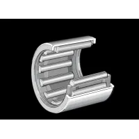 Игольчатый роликовый подшипник с сепаратором HK0609B INA