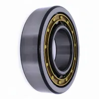 Цилиндрический роликовый подшипник NU NU311-E-M1-C4 FAG