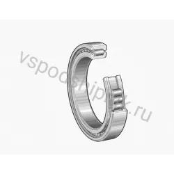 Цилиндрический роликовый подшипник SL18-2916B INA