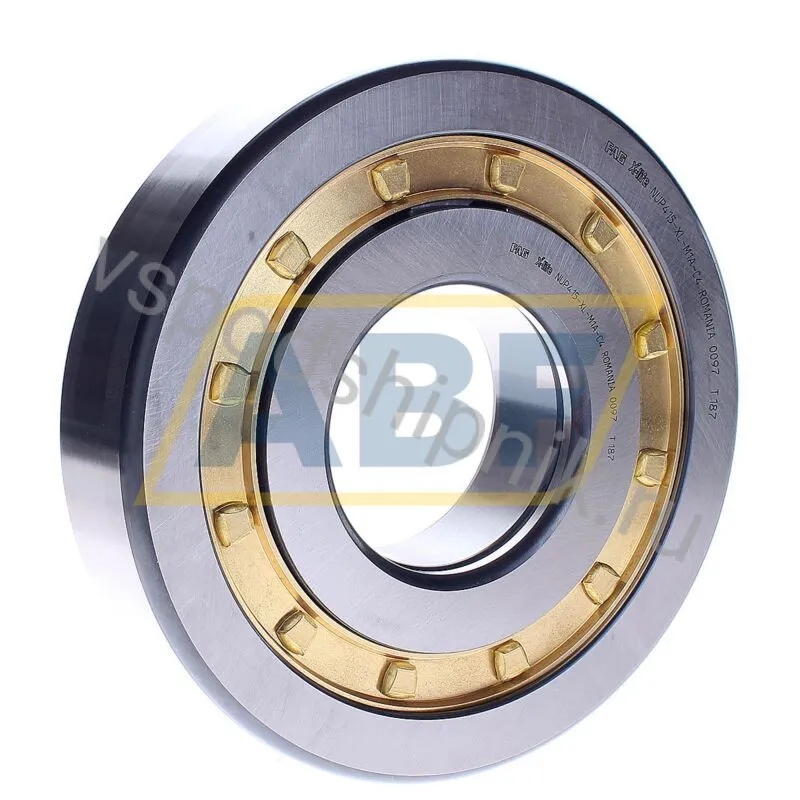 Цилиндрический роликовый подшипник однорядный NUP415-XL-M1A-C4 FAG 360