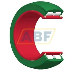 Цилиндрический роликовый подшипник SL06024-E-0100 INA