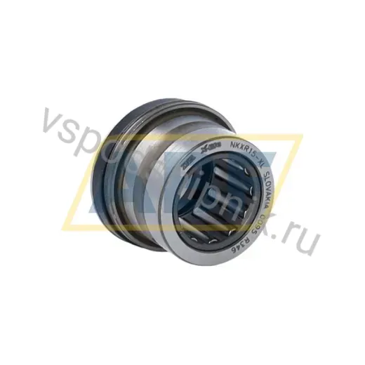 Игольчатый роликовый подшипник с сепаратором NKXR15 INA