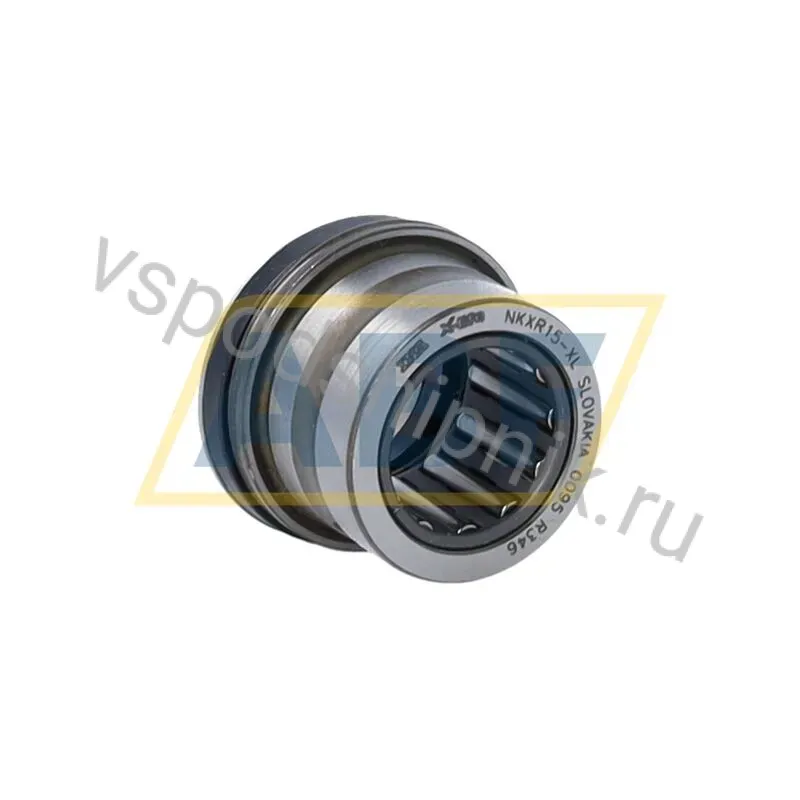 Игольчатый роликовый подшипник с сепаратором NKXR15 INA 360