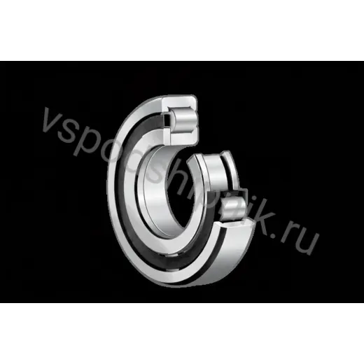 Цилиндрический роликовый подшипник NUP NUP211E.TVP2.C3 FAG