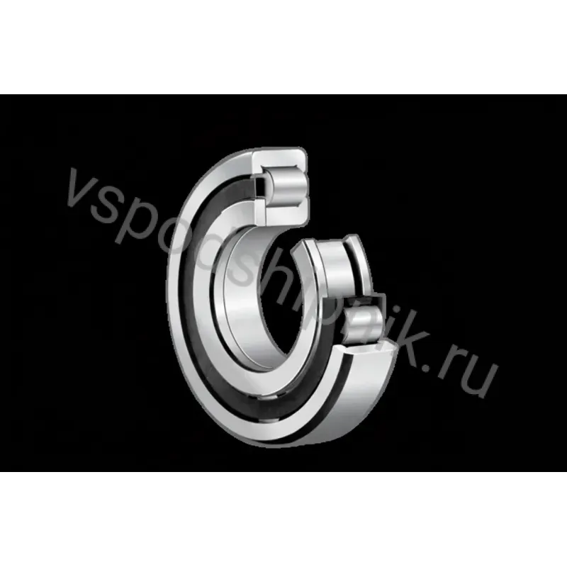 Цилиндрический роликовый подшипник NUP NUP211E.TVP2.C3 FAG 360