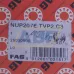 Цилиндрический роликовый подшипник NUP NUP207E.TVP2.C3 FAG