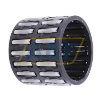 Игольчатый роликовый подшипник с сепаратором K25X30X26-ZW INA