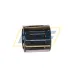 Игольчатый роликовый подшипник с сепаратором K15X21X21-A INA