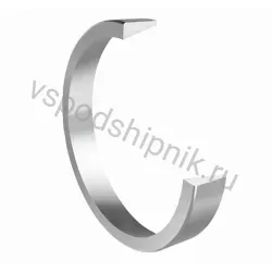Наружное кольцо конического подшипника LM11710 FAG