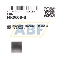 Игольчатый роликовый подшипник с сепаратором HK0609B FAG