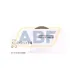 Игольчатый роликовый подшипник с сепаратором K18X25X14/0-2 INA