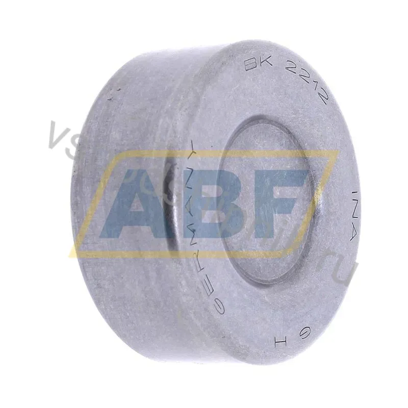 Игольчатый роликовый подшипник с сепаратором BK2212 INA 360