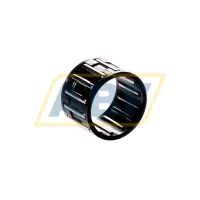 Игольчатый роликовый подшипник с сепаратором K12X15X10TN INA