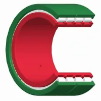 Цилиндрический роликовый подшипник SL12924-A INA