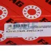 Конический роликовый подшипник однорядный KJHM522649-JHM522610 FAG