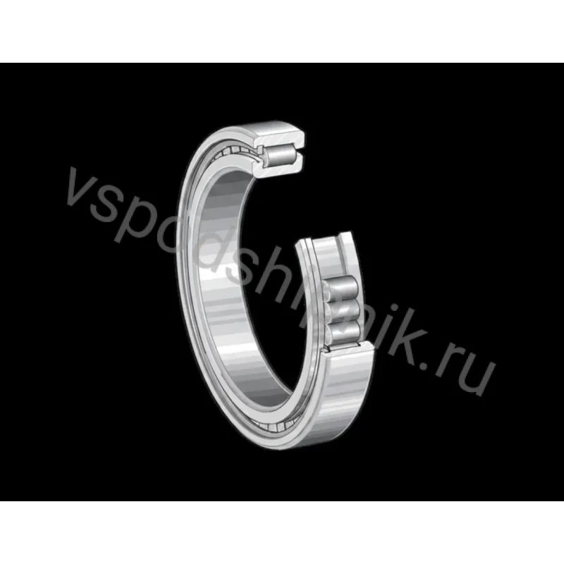 Цилиндрический роликовый подшипник SL18-3076A C3 INA 360