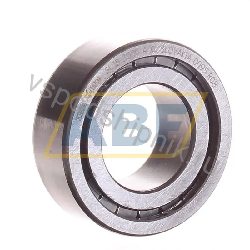 Цилиндрический роликовый подшипник однорядный SL183005-A-XL INA 360