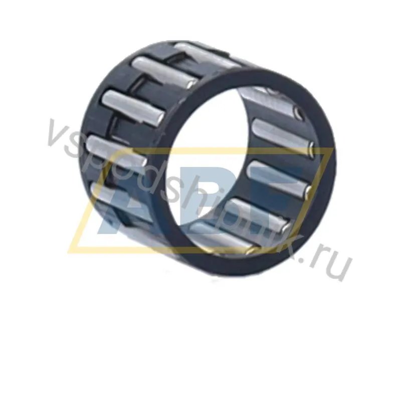 Игольчатый роликовый подшипник с сепаратором K10X13X10-TV/0-7 INA 360