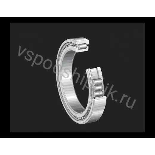 Цилиндрический роликовый подшипник SL18-3080C3 INA