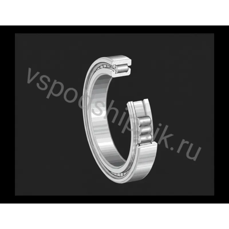Цилиндрический роликовый подшипник SL18-3080C3 INA 360