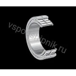 Цилиндрический роликовый подшипник SL014836-A-C5 INA