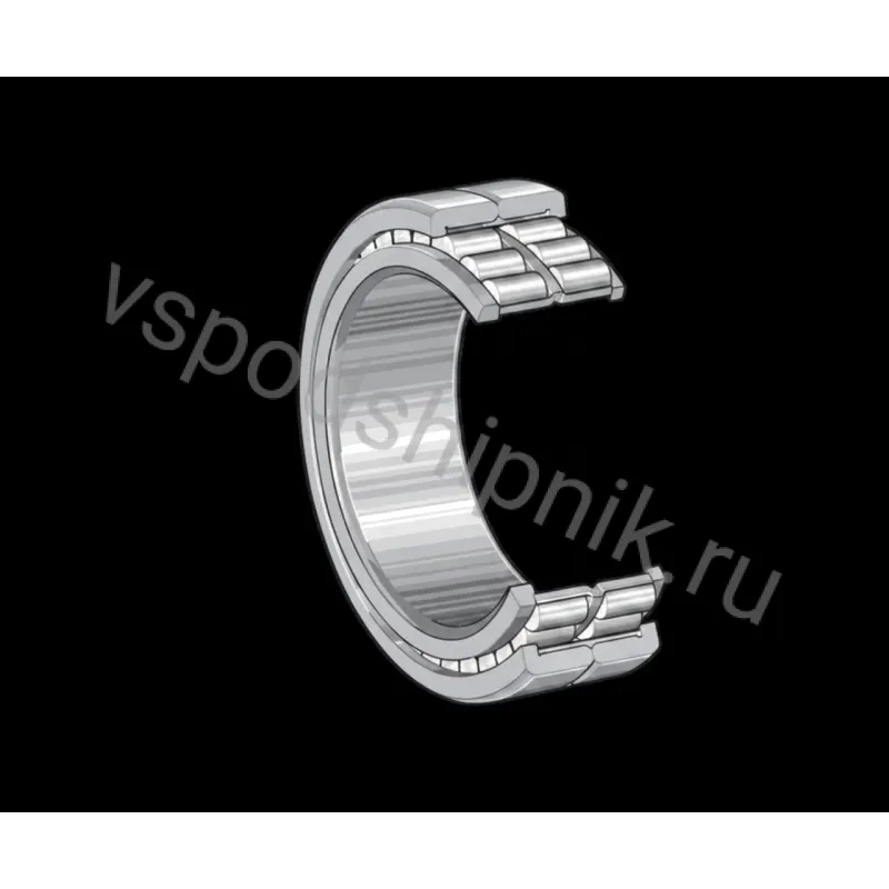 Цилиндрический роликовый подшипник SL014836-A-C5 INA 360
