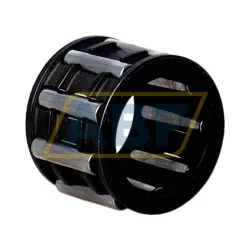 Игольчатый роликовый подшипник с сепаратором KBK12X17X13/0-7 INA