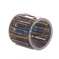 Игольчатый роликовый подшипник с сепаратором K14X18X17-A/0-2 INA