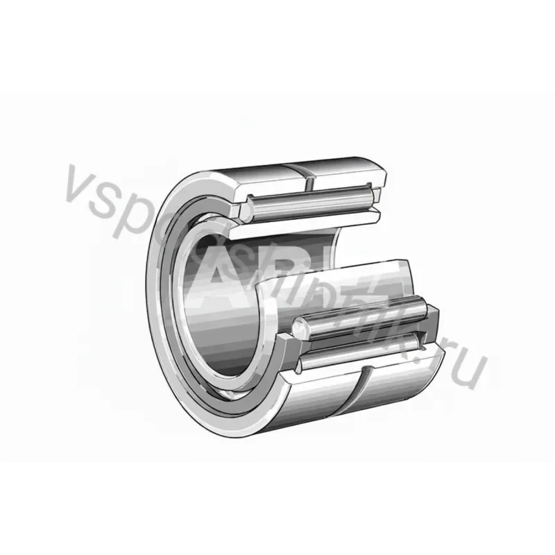 Игольчатый роликовый подшипник с сепаратором NKJ80/35A FAG 360