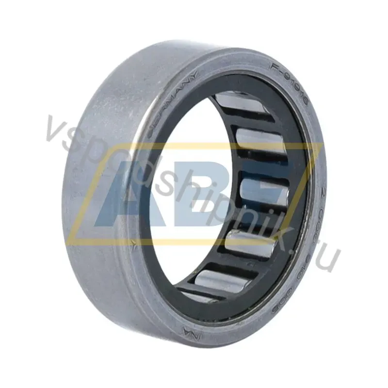 Игольчатый роликовый подшипник с сепаратором F-91916.RH INA 360