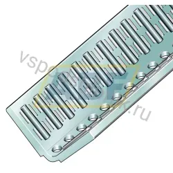 Игольчатый роликовый подшипник с сепаратором HW10X226F INA