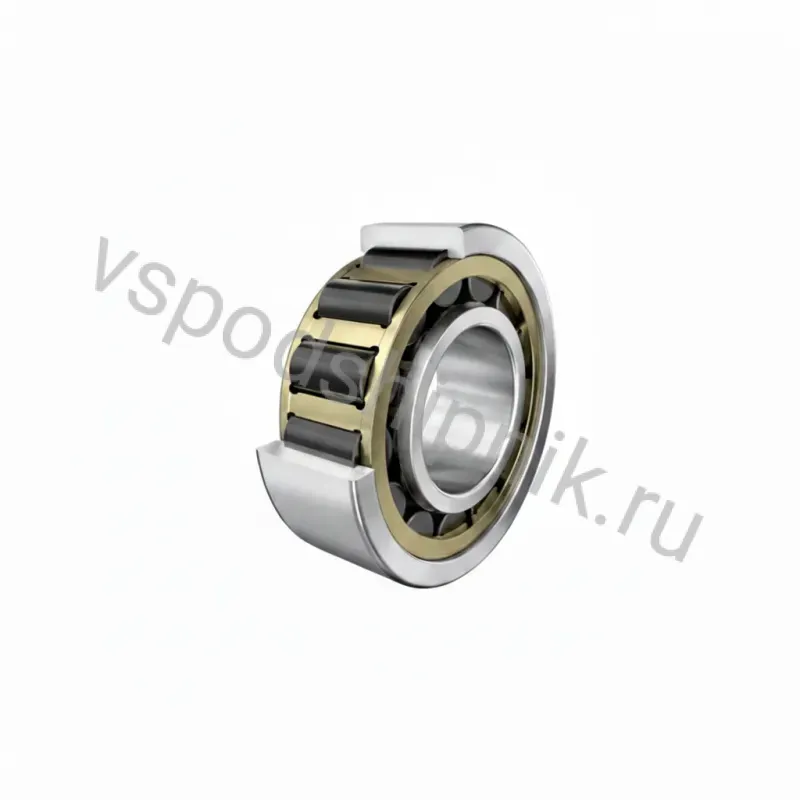 Цилиндрический роликовый подшипник NJ NJ2312E.M1A.C3 FAG 360