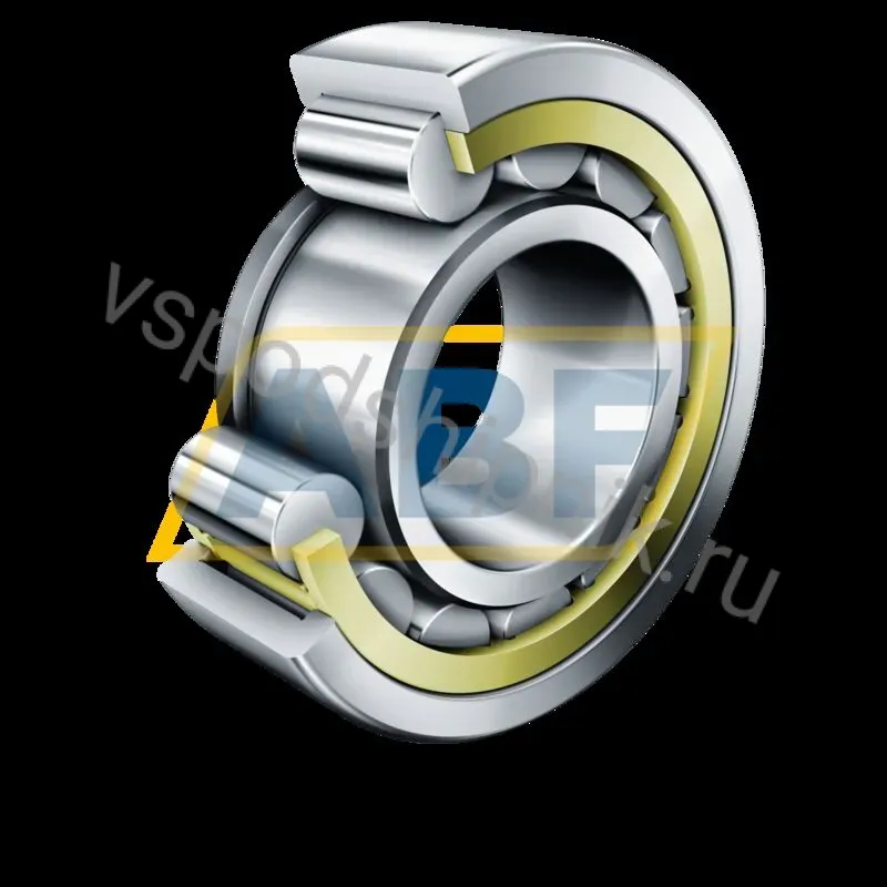 Цилиндрический роликовый подшипник NJ NJ409-M1-C3 FAG 360
