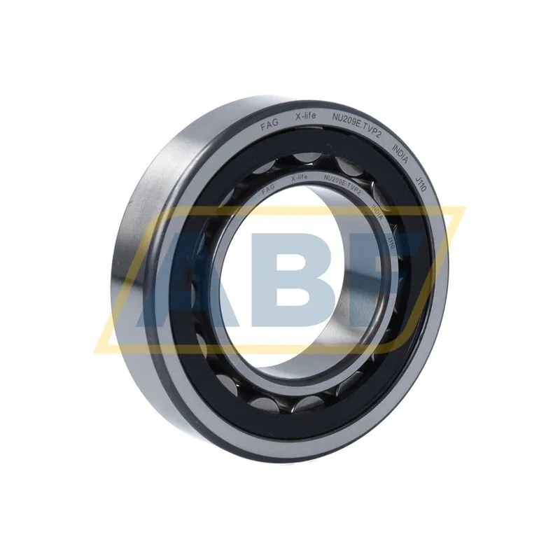 Цилиндрический роликовый подшипник NU NU209-E-TVP2 FAG 360
