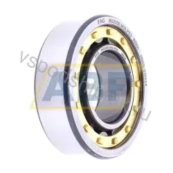 Цилиндрический роликовый подшипник NU NU205E.M1A.P53 FAG