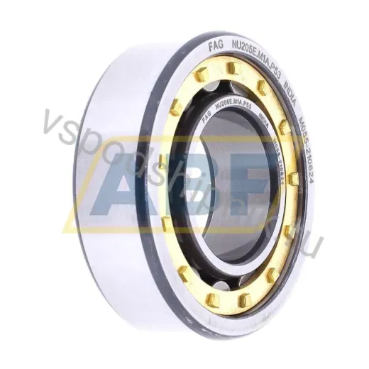 Цилиндрический роликовый подшипник NU NU205E.M1A.P53 FAG