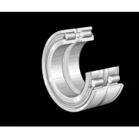 Цилиндрический роликовый подшипник SL045032-PP-C3 INA