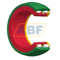 Цилиндрический роликовый подшипник SL07048-S1B-C5 INA