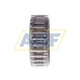 Игольчатый роликовый подшипник с сепаратором K45X52X18-A/0-2 INA