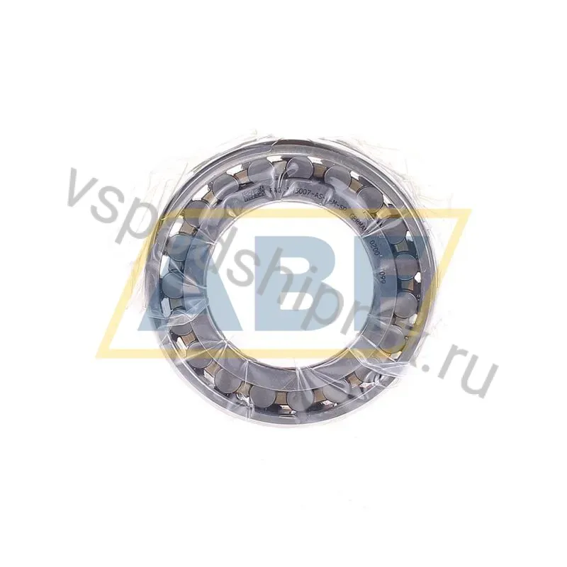 Цилиндрический роликовый подшипник NN3007-AS-K-M-SP FAG 360