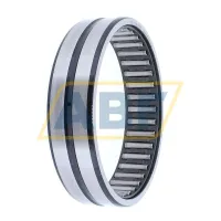 Игольчатый роликовый подшипник с сепаратором NKS115 INA